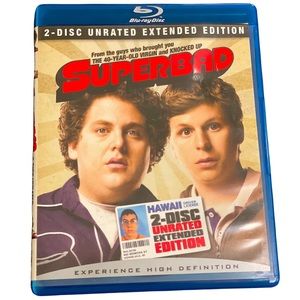 Blu-ray DVD - Superbad